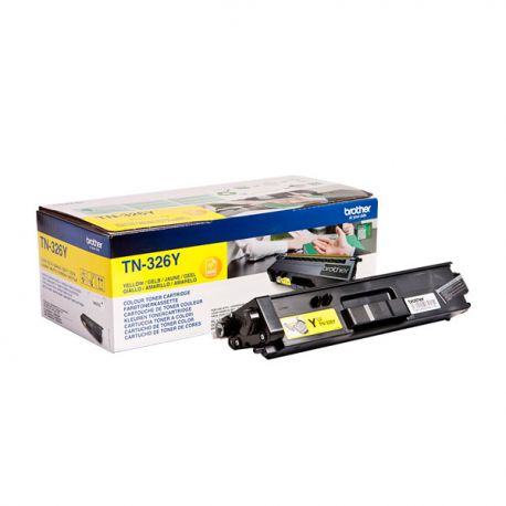 Toner Brother TN326Y HL- 8250/L8400 giallo