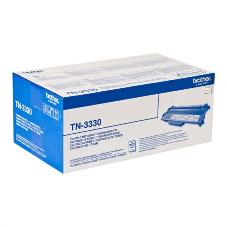 Toner Brother TN3330 HL-5450/70 MFC-8510 3K
