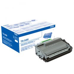 Toner Brother TN3480 HL-L6250/6300/6400 8K