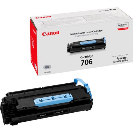 Toner Canon 706 MF-6530/6540 PL nero