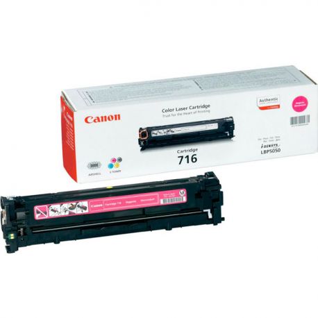 Toner Canon LBP5050/N 716 magenta