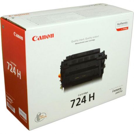 Cartuccia Canon CRG-724H LBP-6750 12,5K