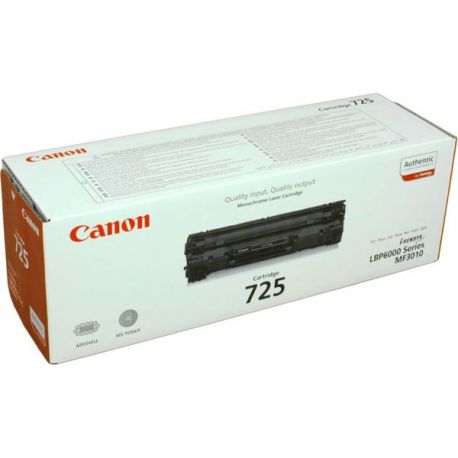 Toner Canon CRG-725 nero LBP-6000