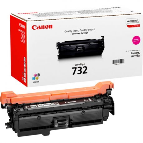 Toner Canon 732 magenta LBP-7780