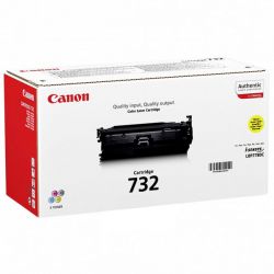 Toner Canon 732 giallo LBP-7780