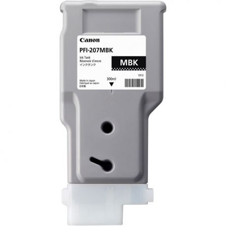 Cartuccia Canon PFI-207 nero opaco IPF680/685/780