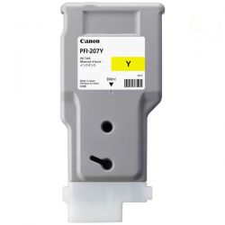 Cartuccia Canon PFI-207 giallo IPF680/685/780