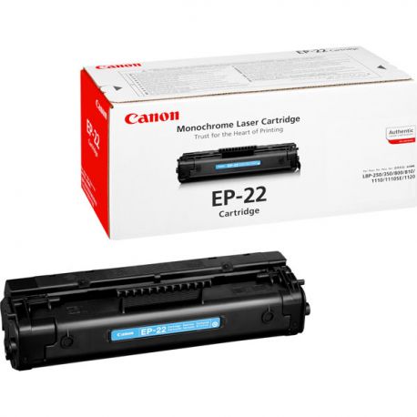 Cartuccia Canon EP-22