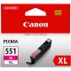 Cartuccia Canon CLI-551XL magenta