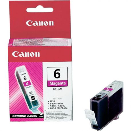 Refill Canon BCI-6M magenta BJC8200