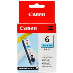 Refill Canon BCI-6PC photo ciano