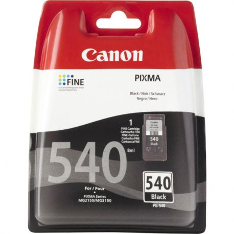 Cartuccia Canon PG-540 nero Pixma MG-2150/3150