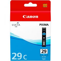 Cartuccia Canon PGI-29C ciano