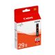 Cartuccia Canon PGI-29R rosso