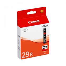 Cartuccia Canon PGI-29R rosso