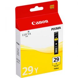 Cartuccia Canon PGI-29Y giallo