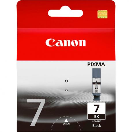 Cartuccia Canon PGI-7BK nero