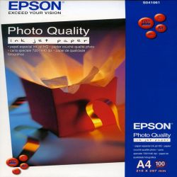 Carta Epson S041061 100fg A4