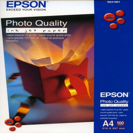 Carta Epson S041061 100fg A4