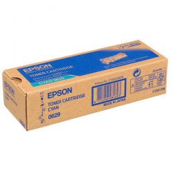 Toner Epson S050629 C2900 ciano