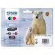 Multipack Epson T26364010 N.26XL c/m/y/bk
