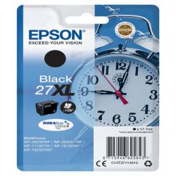 Cartuccia Epson T271140 serie 27XL nero