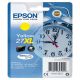 Cartuccia Epson T271440 serie 27XL giallo