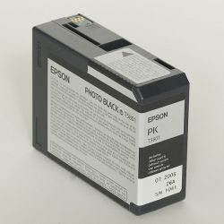 Cartuccia Epson T580100 nero ultrachrome