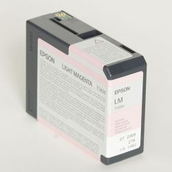 Cartuccia Epson T580600 magenta chiaro ultrachrome
