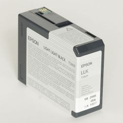 Cartuccia Epson T580900 nero light-light ultrachrome