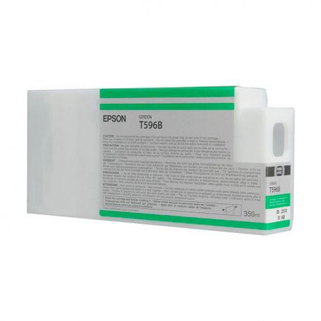 Cartuccia Epson T596B00 verde S.P. 7900