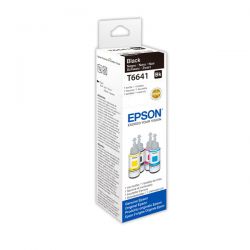 Cartuccia Epson T6641 nero