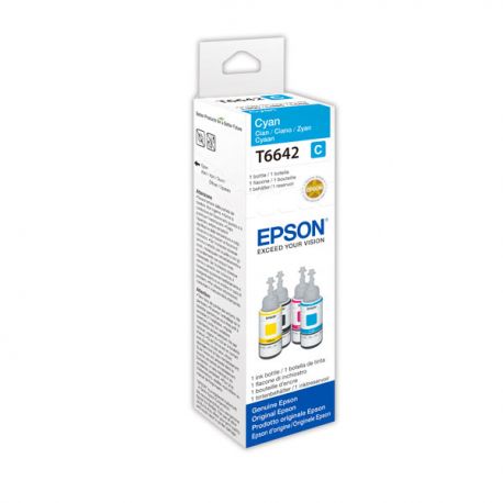 Cartuccia Epson T6642 ciano