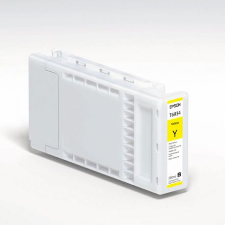 Cartuccia Epson T693400 giallo XD 350ml