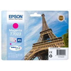 Cartuccia Epson T7023410 magenta Durabrite XL 2K