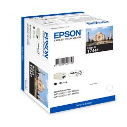 Tanica Epson T744140 nero 10K Durabrite Ultra