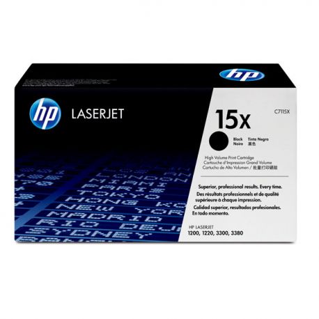 Toner HP C7115X 3,5K LJ1200