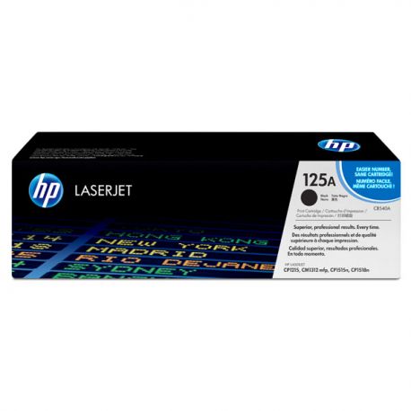 Toner HP CB540A LJ CP-1515 nero
