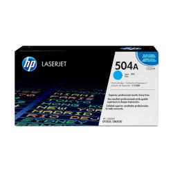 Toner HP CE251A LJ CP3525 ciano 7K