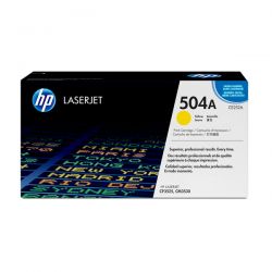 Toner HP CE252A LJ CP3525 giallo 7K