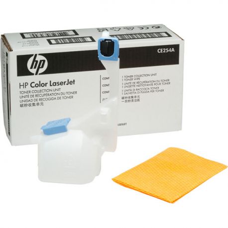 Kit raccolta toner HP CE254A Color Laserjet