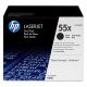 Toner HP CE255XD nero Kit 2pz.