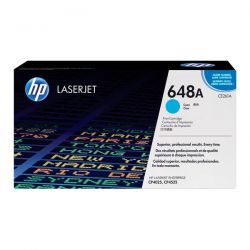 Toner HP CE261A Laserjet CP-4525N/DN ciano