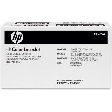 Vaschetta raccolta toner HP CE265A