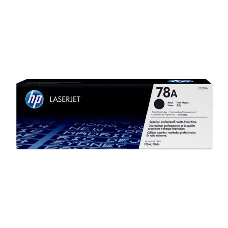 Toner HP CE278A nero P-1566/1606