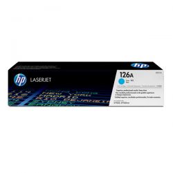 Toner HP CE311A n.126A CLJ-CP1025 1K ciano