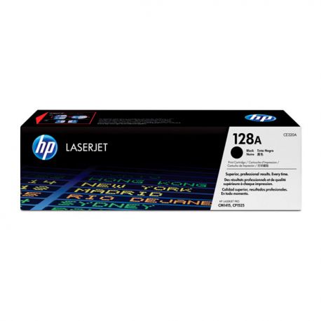 Toner HP CE320A LJ CP-1525 CM-1415 nero