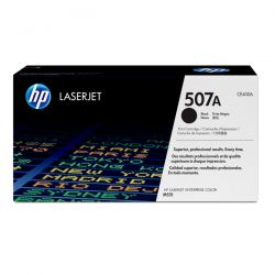 Toner HP CE400A LJ 500/ 575/551 nero N.507A