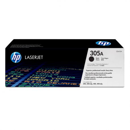 Toner HP CE410A LJ 300/ M-451/475 nero 2,2K