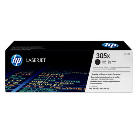 Toner HP CE410X LJ 300/ M-451/475 nero 4K